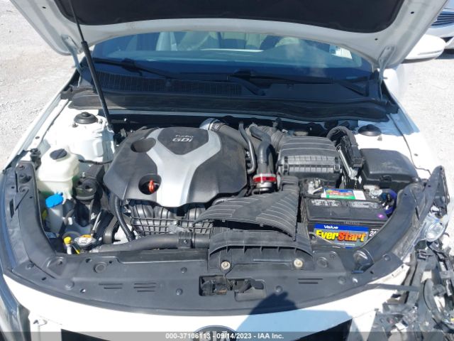5XXGR4A64FG373743 KIA Optima Sxl Turbo