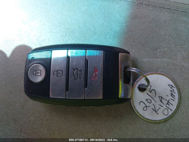 5XXGR4A64FG373743 KIA Optima Sxl Turbo
