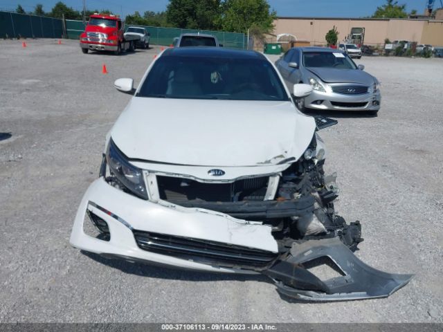 5XXGR4A64FG373743 KIA Optima Sxl Turbo