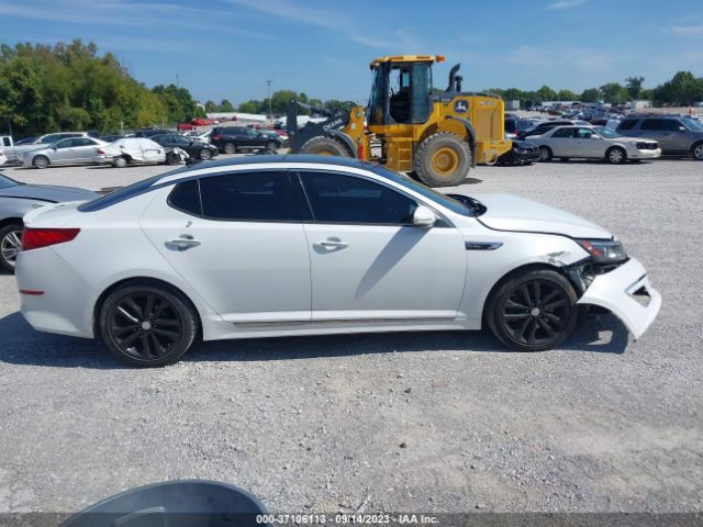 5XXGR4A64FG373743 KIA Optima Sxl Turbo