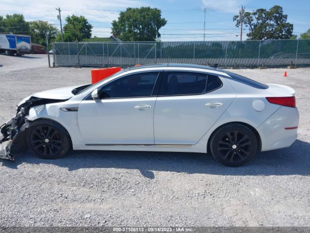 5XXGR4A64FG373743 KIA Optima Sxl Turbo