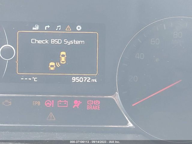 5XXGR4A64FG373743 KIA Optima Sxl Turbo