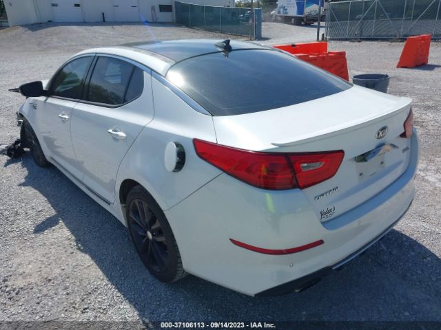 5XXGR4A64FG373743 KIA Optima Sxl Turbo