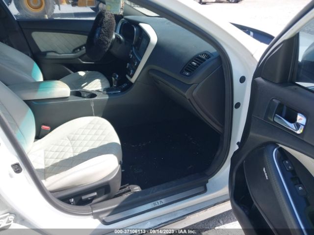 5XXGR4A64FG373743 KIA Optima Sxl Turbo