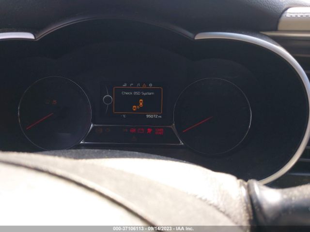 5XXGR4A64FG373743 KIA Optima Sxl Turbo