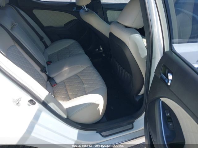 5XXGR4A64FG373743 KIA Optima Sxl Turbo