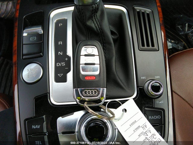 WAUFFAFL9EN036616 Audi A4 Premium Plus