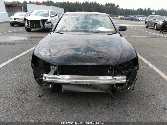 WAUFFAFL9EN036616 Audi A4 Premium Plus