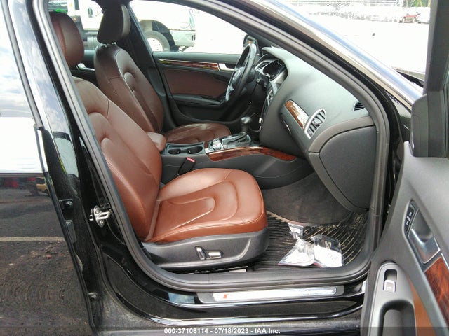 WAUFFAFL9EN036616 Audi A4 Premium Plus