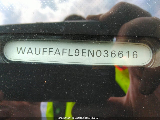 WAUFFAFL9EN036616 Audi A4 Premium Plus