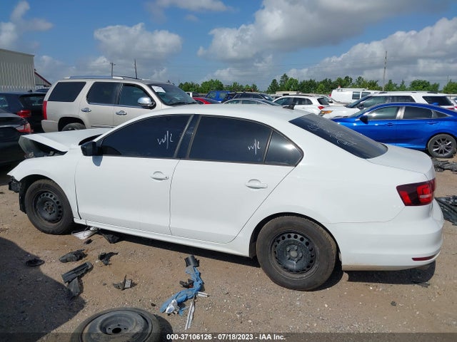 3VW267AJ7GM306396 Volkswagen Jetta Sedan 1.4t S W/technology