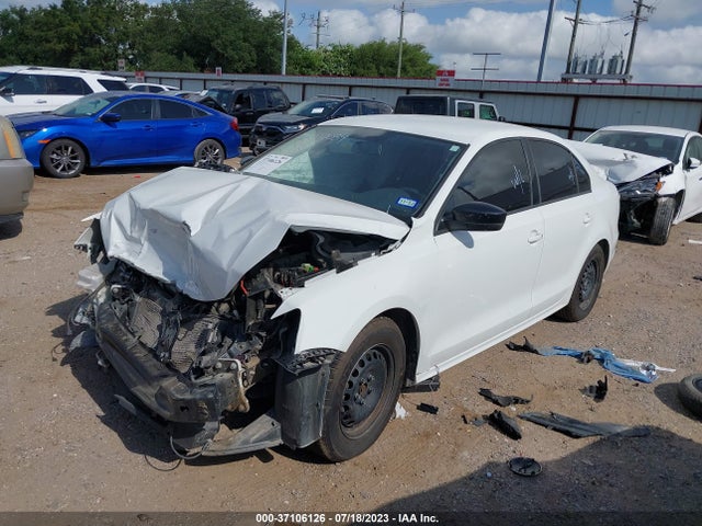 3VW267AJ7GM306396 Volkswagen Jetta Sedan 1.4t S W/technology