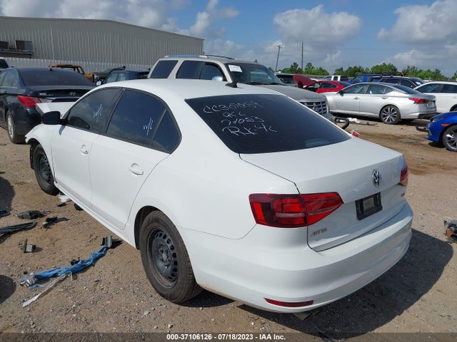 3VW267AJ7GM306396 Volkswagen Jetta Sedan 1.4t S W/technology