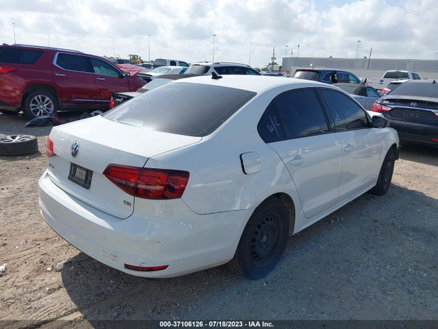 3VW267AJ7GM306396 Volkswagen Jetta Sedan 1.4t S W/technology