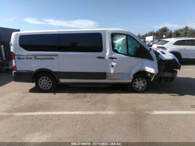 1FMZK1YM2GKA56093 Ford Transit Wagon Xl/xlt