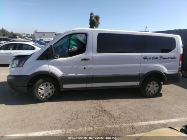 1FMZK1YM2GKA56093 Ford Transit Wagon Xl/xlt