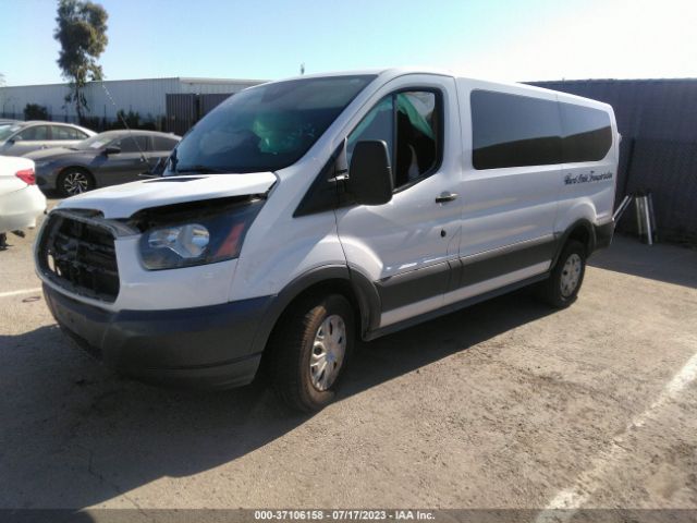 1FMZK1YM2GKA56093 Ford Transit Wagon Xl/xlt