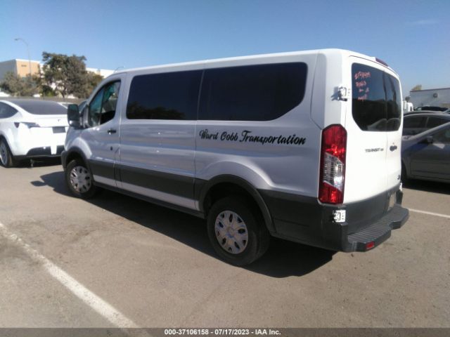 1FMZK1YM2GKA56093 Ford Transit Wagon Xl/xlt