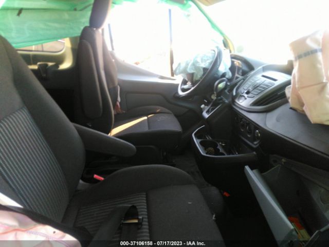 1FMZK1YM2GKA56093 Ford Transit Wagon Xl/xlt