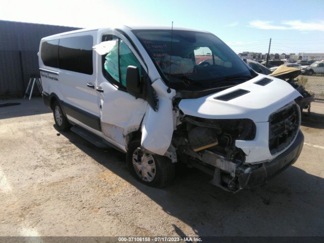 1FMZK1YM2GKA56093 Ford Transit Wagon Xl/xlt