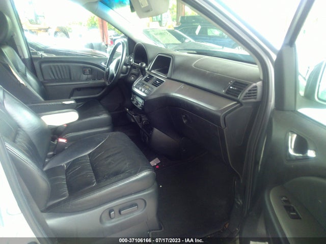 2008 HONDA ODYSSEY TOURING VIN: 5FNRL38988B105109