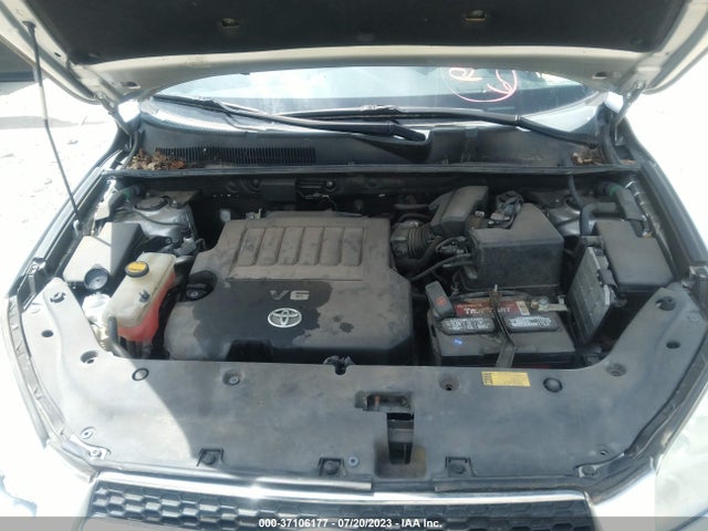 2010 TOYOTA RAV4 LTD VIN: 2T3DK4DV9AW028854