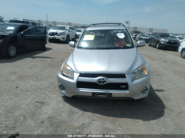 2010 TOYOTA RAV4 LTD VIN: 2T3DK4DV9AW028854