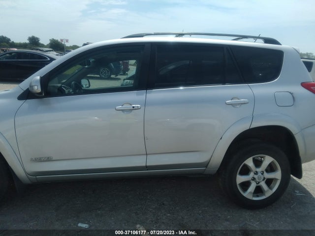 2010 TOYOTA RAV4 LTD VIN: 2T3DK4DV9AW028854