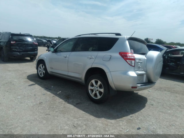 2010 TOYOTA RAV4 LTD VIN: 2T3DK4DV9AW028854