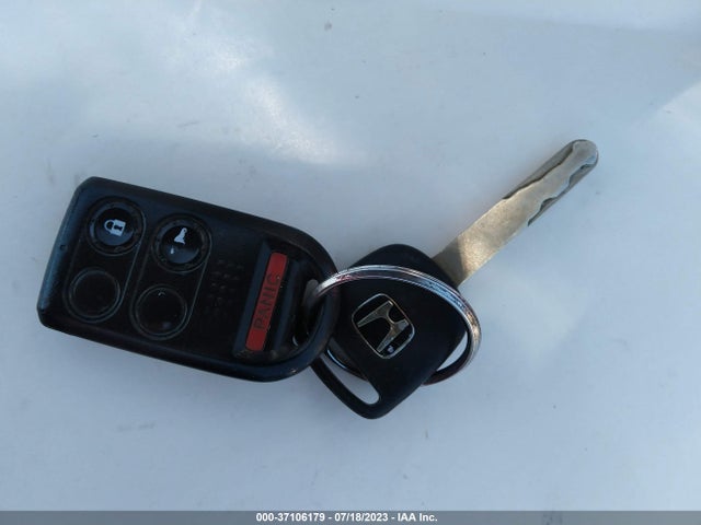 2007 HONDA ODYSSEY EX-L VIN: 5FNRL38727B079958