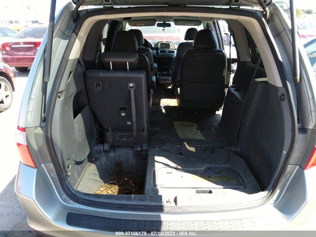 2007 HONDA ODYSSEY EX-L VIN: 5FNRL38727B079958