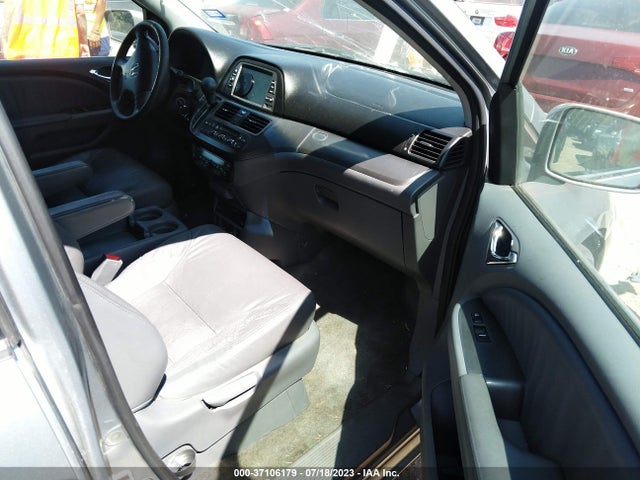 2007 HONDA ODYSSEY EX-L VIN: 5FNRL38727B079958