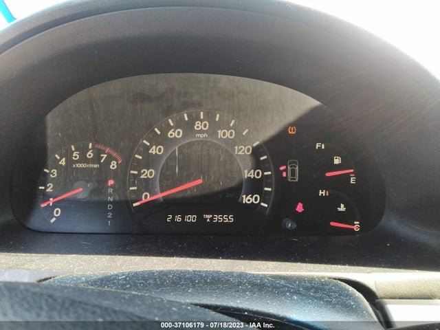 2007 HONDA ODYSSEY EX-L VIN: 5FNRL38727B079958