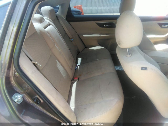 Nissan Altima 2.5 S 2015 1N4AL3AP5FC111942 Image 8