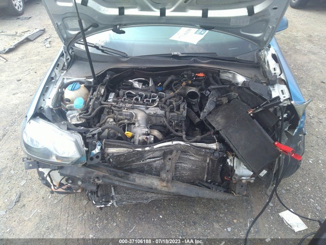3VWPL7AJXEM617378 Volkswagen Jetta Sportwagen Tdi