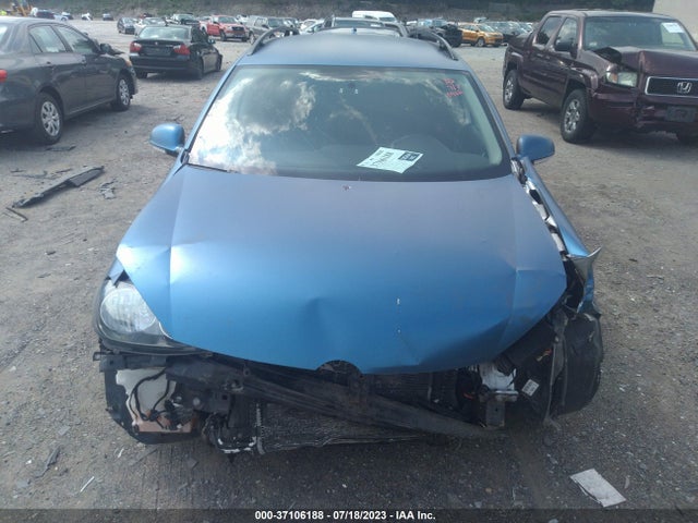 3VWPL7AJXEM617378 Volkswagen Jetta Sportwagen Tdi