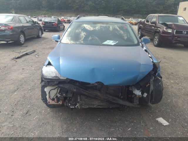 3VWPL7AJXEM617378 Volkswagen Jetta Sportwagen Tdi