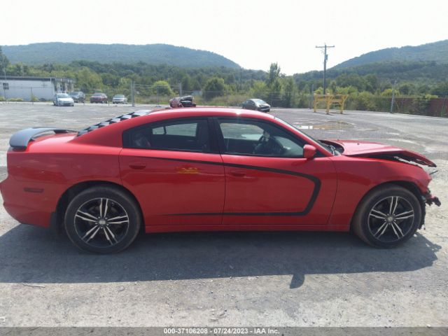2C3CDXJG5EH280141 Dodge Charger Sxt Plus
