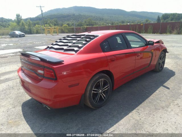 2C3CDXJG5EH280141 Dodge Charger Sxt Plus