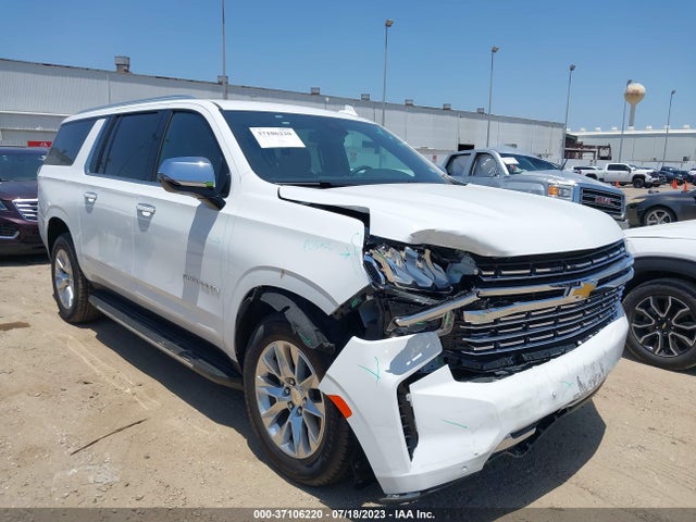 Chevrolet Suburban Premier 2023 1GNSCFKD5PR344553 Image 1