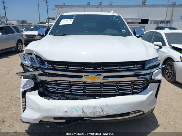 Chevrolet Suburban Premier 2023 1GNSCFKD5PR344553 Image 12