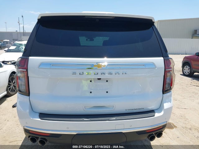 Chevrolet Suburban Premier 2023 1GNSCFKD5PR344553 Image 16