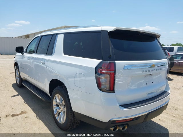 Chevrolet Suburban Premier 2023 1GNSCFKD5PR344553 Image 3
