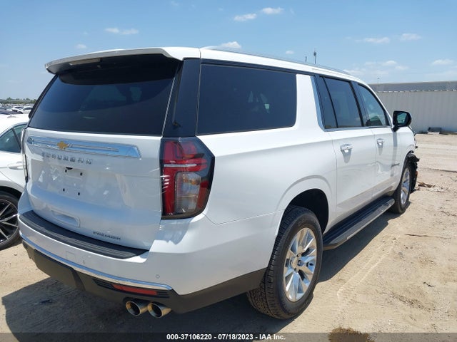 Chevrolet Suburban Premier 2023 1GNSCFKD5PR344553 Image 4