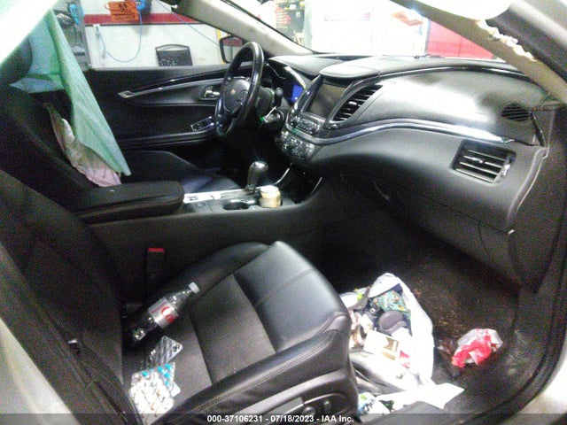 Chevrolet IMPALA 1LT 2017 2G1105S3XH9159451 Image 5