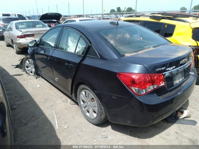 Chevrolet Cruze Limited Ls 2016 1G1PC5SH4G7168613 Image 3