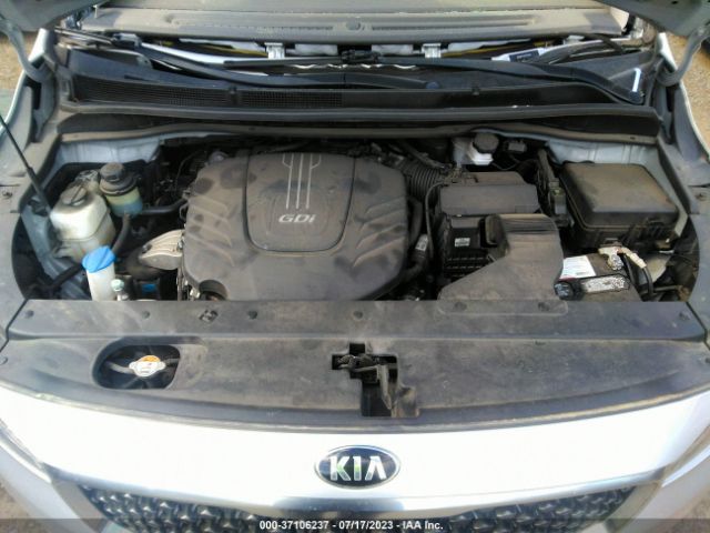 KNDMB5C13F6061135 KIA SEDONA LX