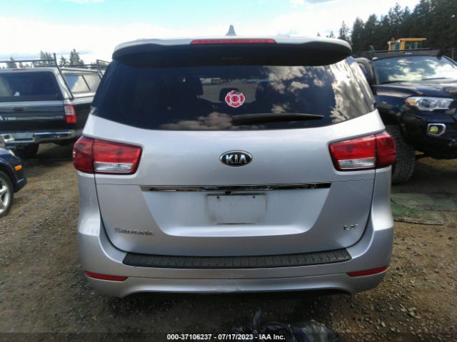 KNDMB5C13F6061135 KIA SEDONA LX