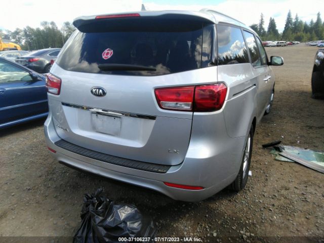 KNDMB5C13F6061135 KIA SEDONA LX