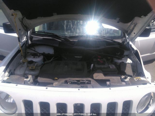 1C4NJPFB7GD537133 Jeep Patriot Latitude